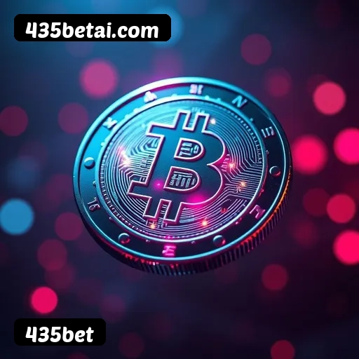 Logo da 435bet